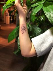 -天绣堂纹身刺青tattoo