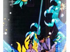 -淄博花灯齐彩城
