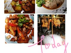 -楼兰新疆主题餐厅(苏州中心店)