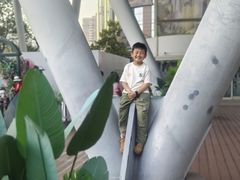 -北外滩滨江绿地