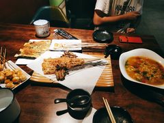 -串玖郎绿色串吧(丽晶公馆店)