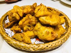 椒盐藕盒-丁里羊肉小镇(太宁路口店)