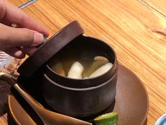 松茸活鳗海鲜汤-江户前寿司(好运街店)