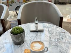 -Plush大堂酒廊(北京金融街威斯汀大酒店)