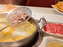 -犇鼎牛潮汕牛肉火锅(新辰里学清路店)