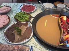 -鸿姐老火锅(花园路店)