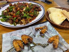 -食鸡公社辣子鸡·潍坊菜·烧烤