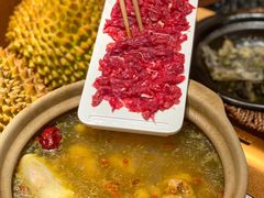 -邹开喜·炭炉鸡煲·海鲜火锅(虹口足球场店)