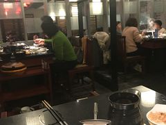 大堂-捞王猪肚鸡火锅(昆山店)