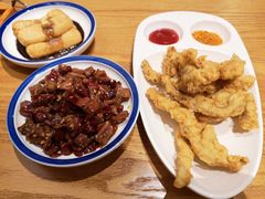 现炸酥肉-好這口重庆小面(总店)
