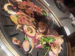 -杨小佳·齐齐哈尔烤肉·烤串(广州店)