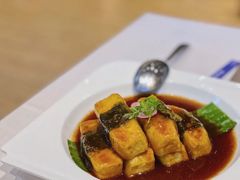 海苔豆腐-若蘭慈·无国界素食料理(欢乐海岸店)