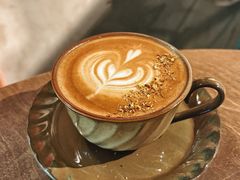 -福嗝er 咖啡&精酿餐吧(东四店)