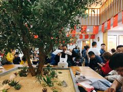 大堂-东升灌浆包(辛庄街总店)