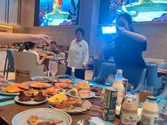 -菲住布渴酒店自助餐厅(阿里巴巴西溪园区店)