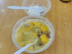 -兰芳园榴莲糖水(惠福西店)