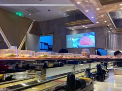 自助取餐区-争鲜回转寿司(东方银座店)