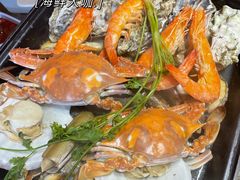 -赶海儿海鲜镖局·平价海鲜小馆(金沙滩店)