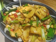 -海碗油泼面·八次方·水库鱼·粘卷子(平谷店)