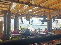 -马灯部落·西湖边的创意山景餐厅(虎跑动物园店)