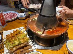 -義聚德·清真铜锅涮羊肉·烧烤(河东店)
