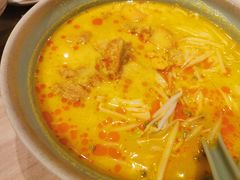 咖喱鸡汤粉-安南小馆(华润城万象天地店)