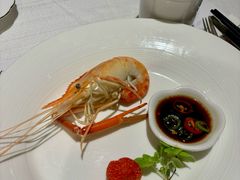 阳澄湖1号虾-阳澄湖费尔蒙酒店颐丰阁中餐厅(马鞍山西路店)