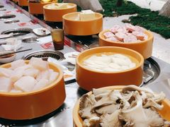 -喜家自助小火锅(卓悦里店)