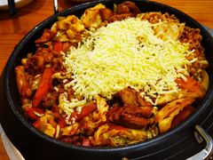 -咕咕站韩国料理(紫金港店)