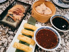 天王烤鸭包-南京大牌档(崇文门国瑞店)