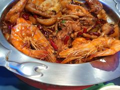 -徐记小怪兽肉蟹煲店(哈西万达金街店)