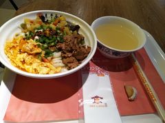 三合一刀削面-食通天美食广场(华润万象城店)