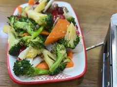 -秦君宝手擀菠菜面(金花路店)