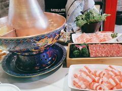 -祥源胡同·涮牛羊肉火锅(花桥店)