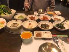 -朴大人炭烤·韩国料理(奥帆中心海尔洲际店)