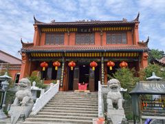 -禅宗三祖寺
