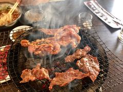 -韩风烤牛肉冷面店