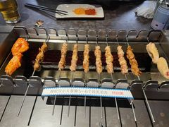 -很久以前羊肉串(南京路第一百货店)