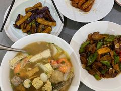 -阿毛饭店(和义路店)