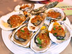 -四海一家自助餐(益田假日广场店)