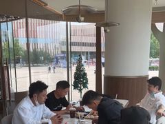 -Tims天好咖啡(河西万象城店)