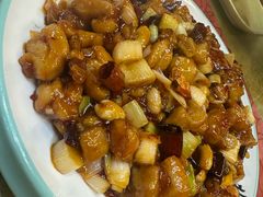 -北平味道.京味菜.烤鸭(梨园店)