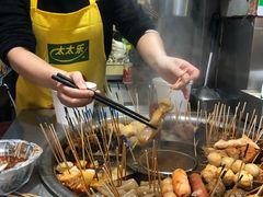 -吴记麻辣烫(曙光中路店)