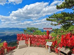 -天津盘山风景名胜区