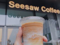 -Seesaw Coffee(深圳万象天地店)
