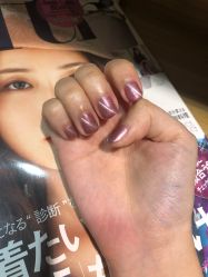 -森日式美甲沙龙MORI NAIL总店