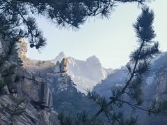 -崂山九水游览区
