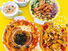 -嗨皮儿·现蒸面皮(抄纸巷店)