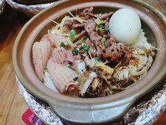 -崖口煲仔饭