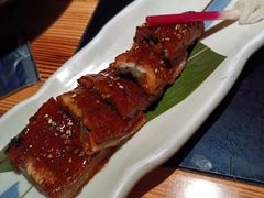 鳗鱼酢物-花潮料理艺食馆(世欧广场店)